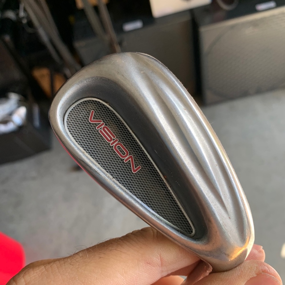Golf club Dunlop vision